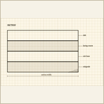 Thumbnail of the plate drawn for paving that drains, and what happens below