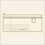 Thumbnail of the plate drawn for storing tools so they are there next time